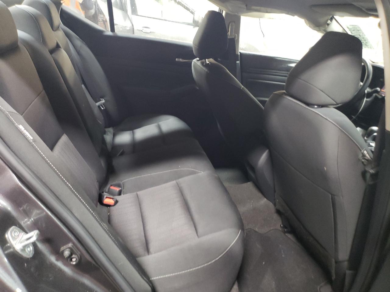 2022 NISSAN ALTIMA S VIN:1N4BL4BV7NN334493