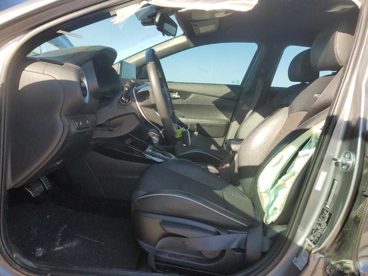 2023 KIA FORTE GT LINE VIN:3KPF54AD1PE645892