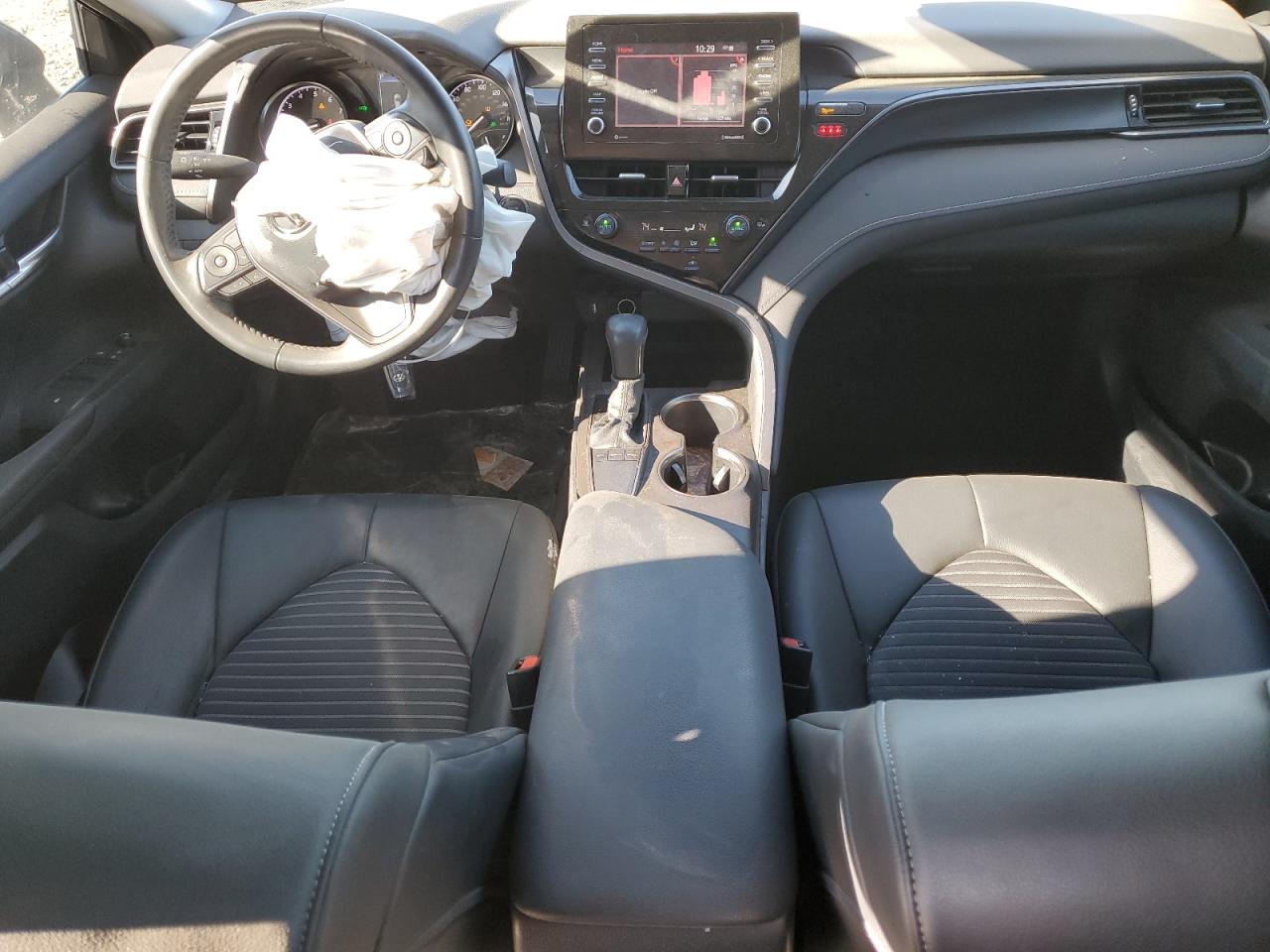 2022 TOYOTA CAMRY SE VIN:4T1T11AK7NU675209