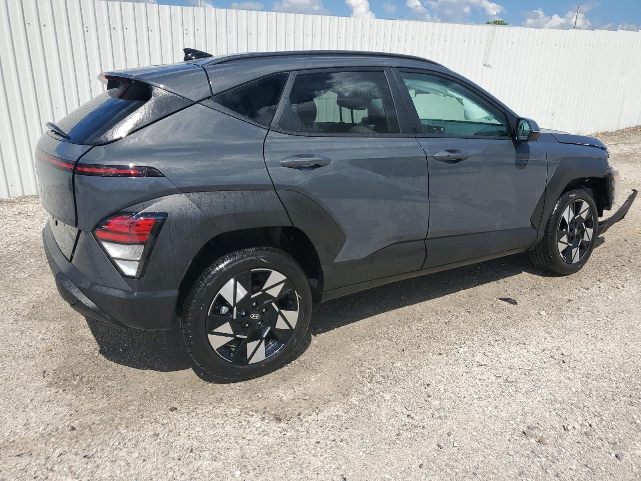 2024 HYUNDAI KONA SEL VIN:KM8HBCAB6RU077911