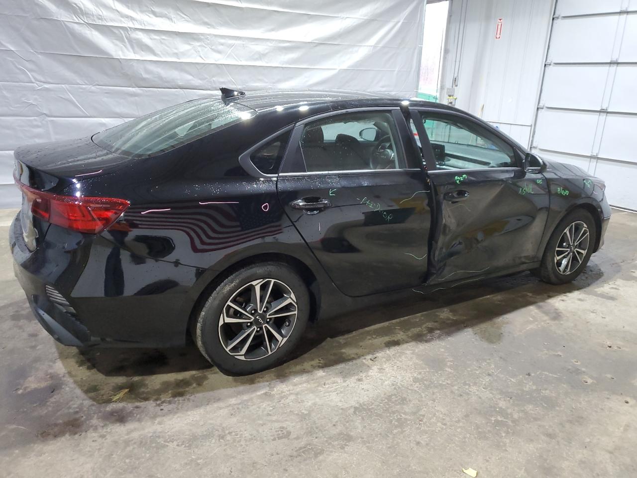 2023 KIA FORTE LX VIN:3KPF24AD3PE561274
