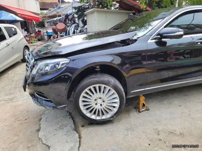 2016 Mercedes-Benz S 350 107KMWDDUF3DBXGA2 VIN:107KMWDDUF3DBXGA2