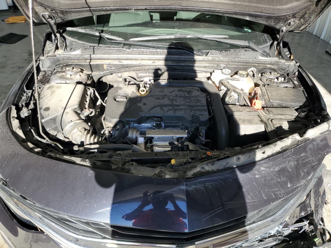 2023 CHEVROLET MALIBU LT VIN:1G1ZD5ST7PF170016