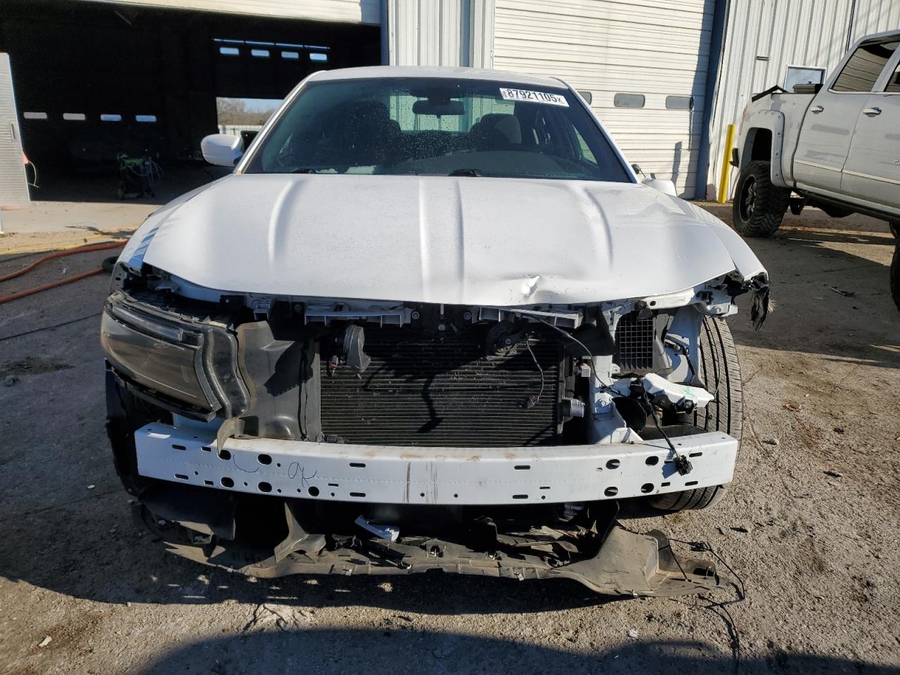 2022 DODGE CHARGER SXT VIN:2C3CDXBG3NH162328