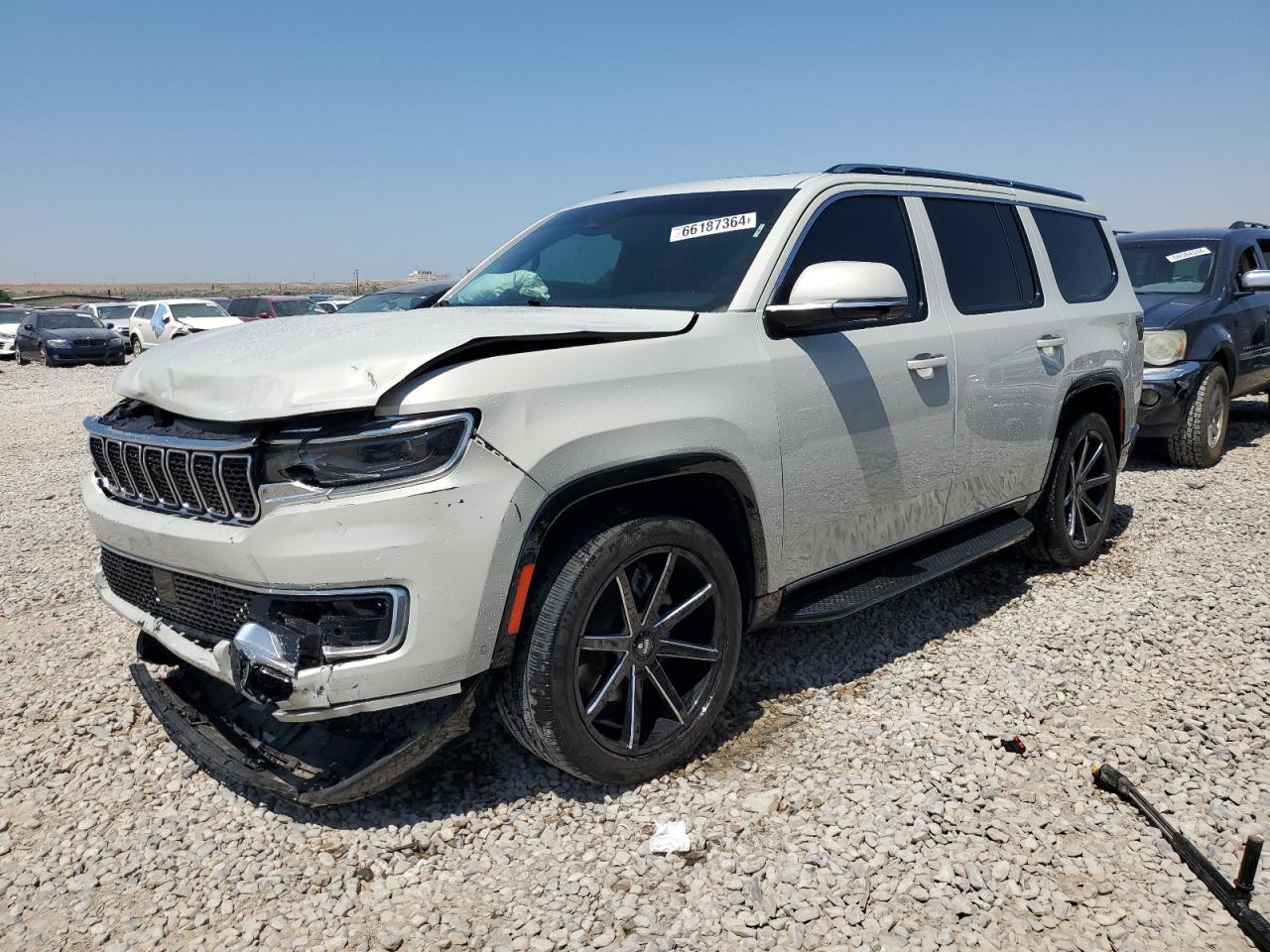 2022 JEEP WAGONEER SERIES I VIN:1C4SJVAT4NS206655