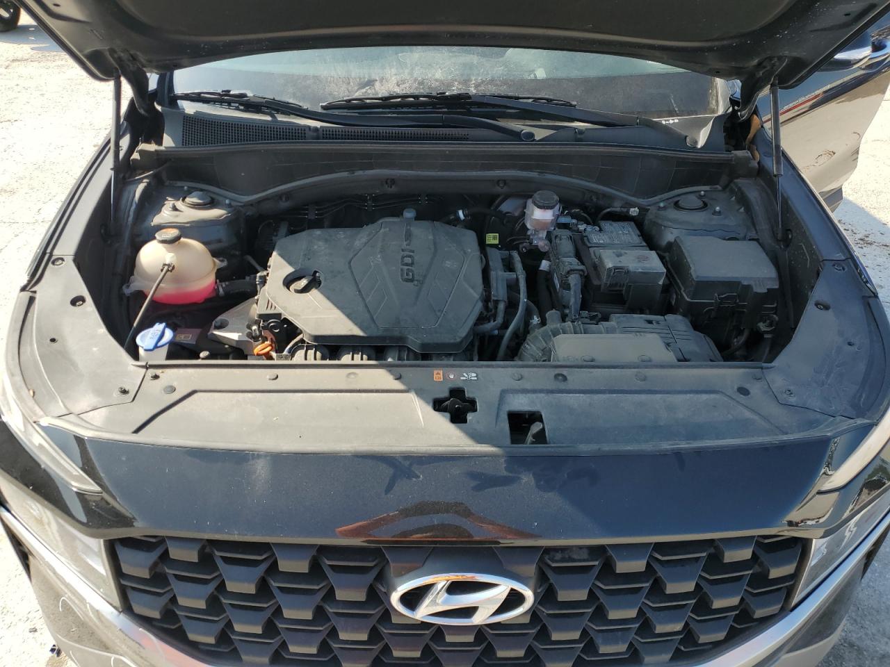 2023 HYUNDAI SANTA FE SEL VIN:5NMS2DAJ4PH525168
