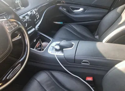 2015 Mercedes-Benz S 350 WDDUF3DB7FA189526 VIN:WDDUF3DB7FA189526