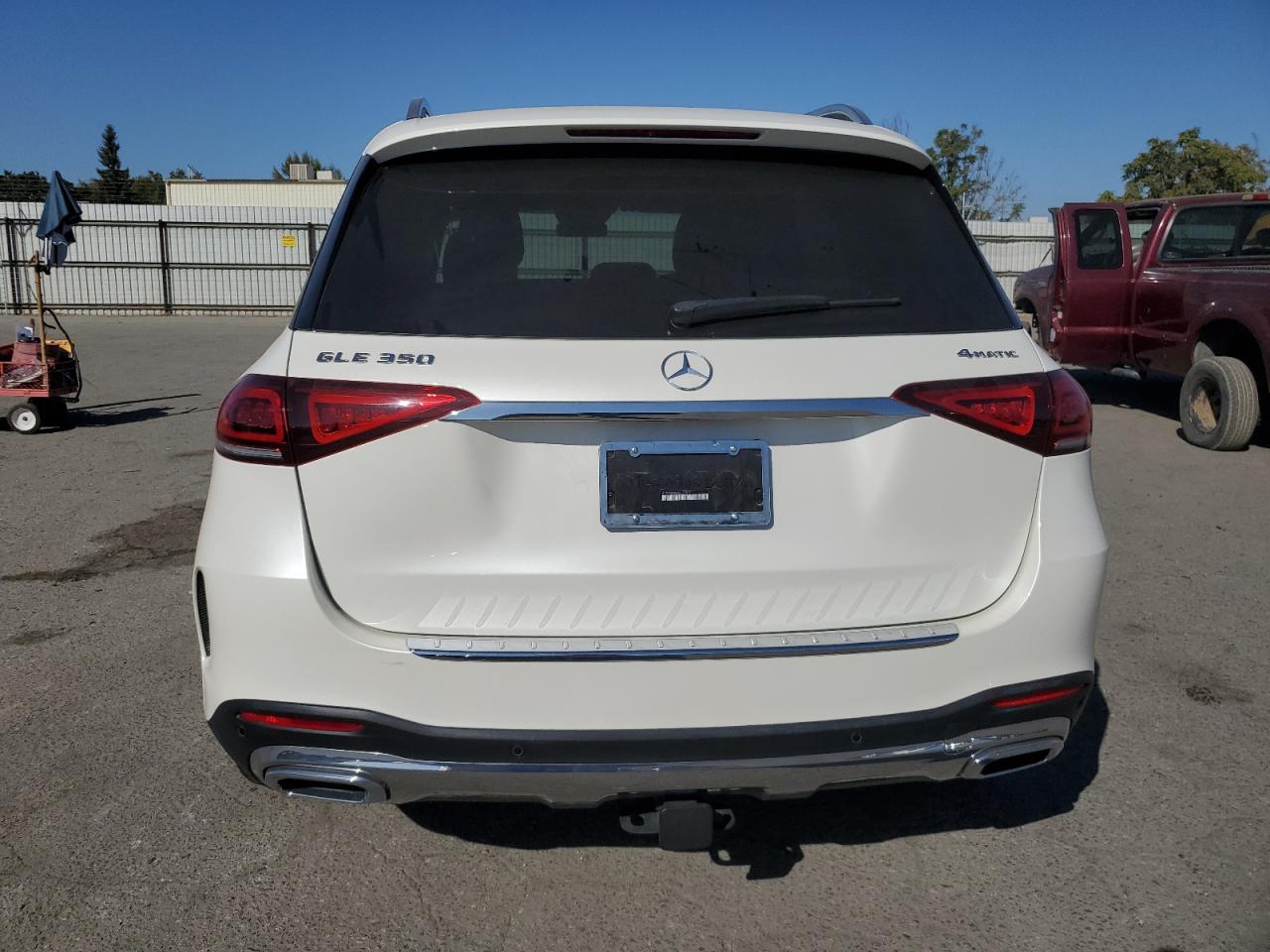 2022 MERCEDES-BENZ GLE 350 4MATIC VIN:4JGFB4KB0NA615817