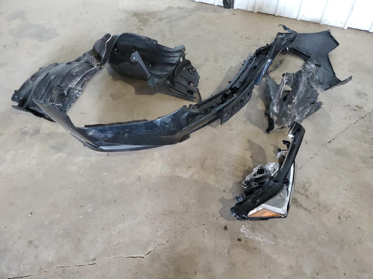 2022 ACURA TLX TECH A VIN:19UUB6F56NA002842