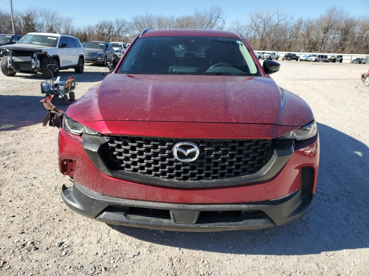 2024 MAZDA CX-50 SELECT VIN:7MMVABAM6RN201739
