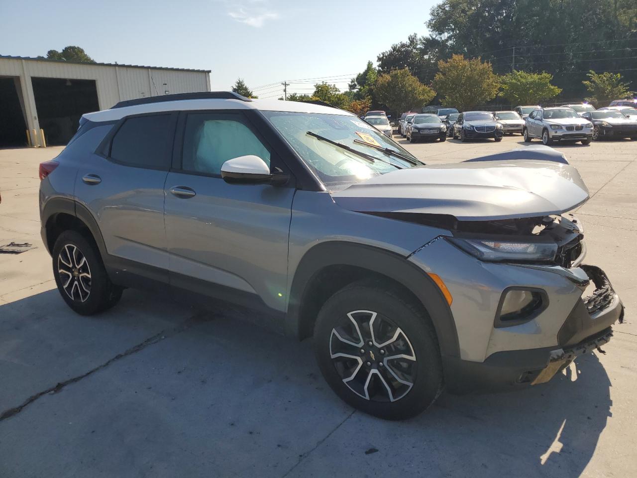 2023 CHEVROLET TRAILBLAZER ACTIV VIN:KL79MVSL5PB205017