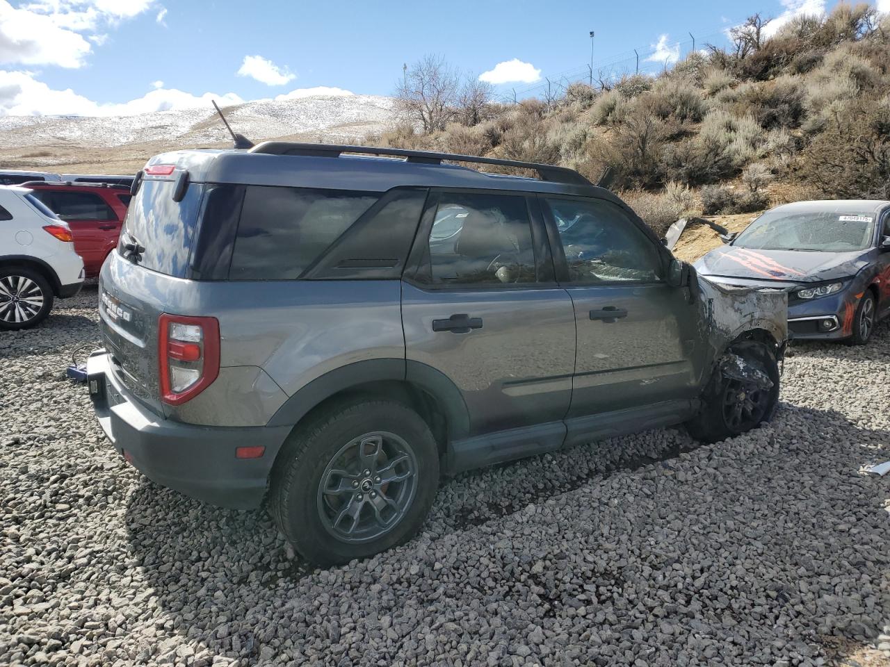 2022 FORD BRONCO SPORT BIG BEND VIN:3FMCR9B64NRD04511