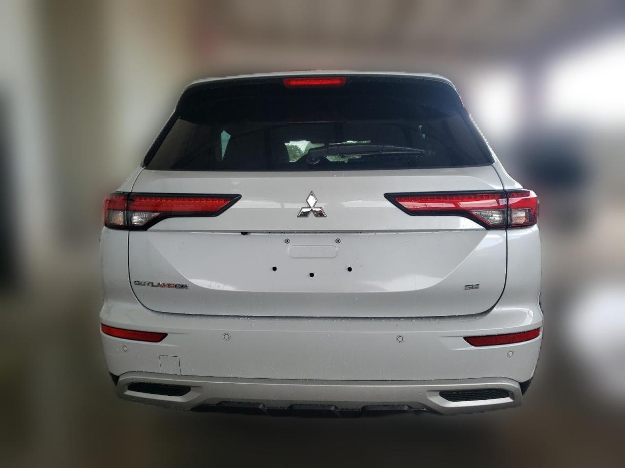 2023 MITSUBISHI OUTLANDER SE VIN:JA4J4UA89PZ047760