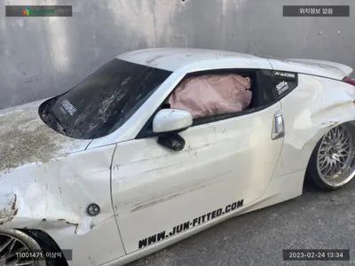 2016 Nissan 370Z JN1AZ44E1GM650193 VIN:JN1AZ44E1GM650193