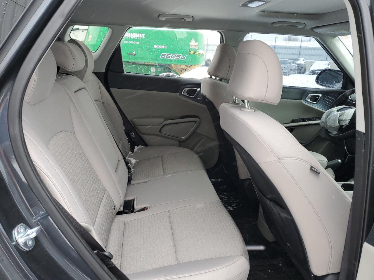 2023 KIA SOUL EX VIN:KNDJ33AU7P7882655