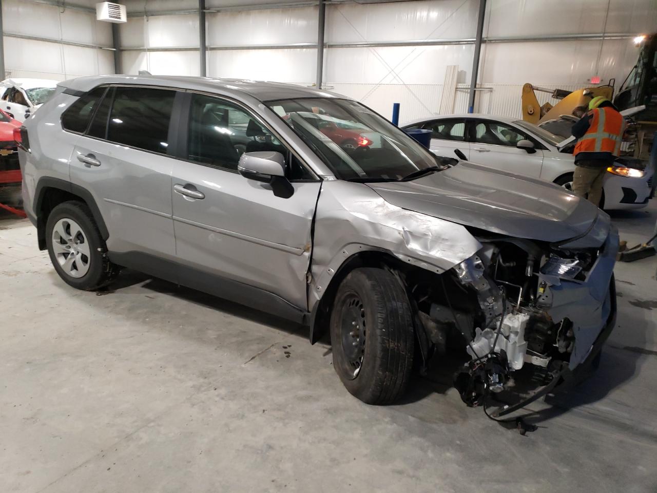 2023 TOYOTA RAV4 LE VIN:2T3G1RFV8PC389688