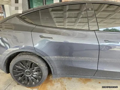 2021 Tesla Model Y VIN: