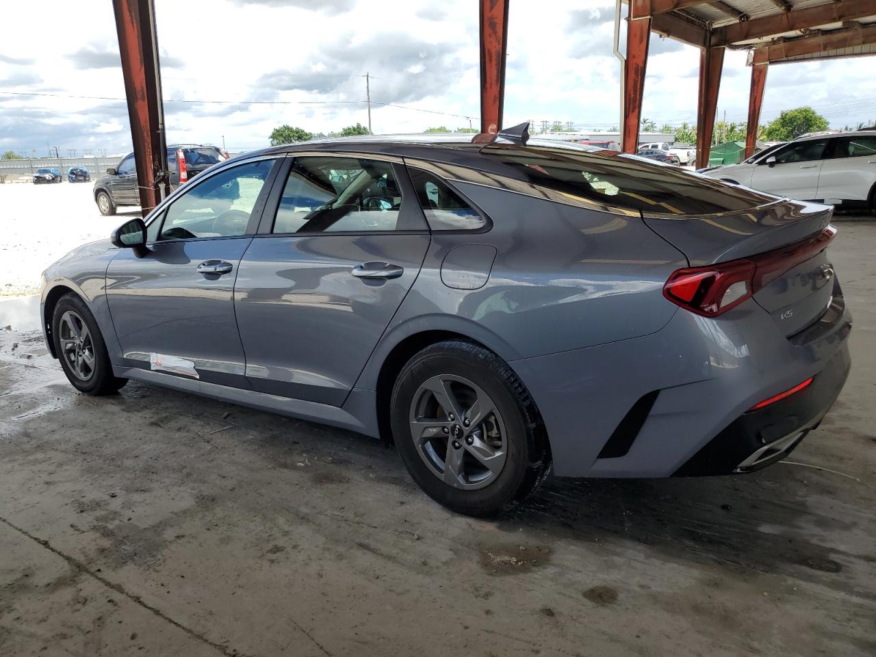 2023 KIA K5 LXS VIN:5XXG14J20PG185467