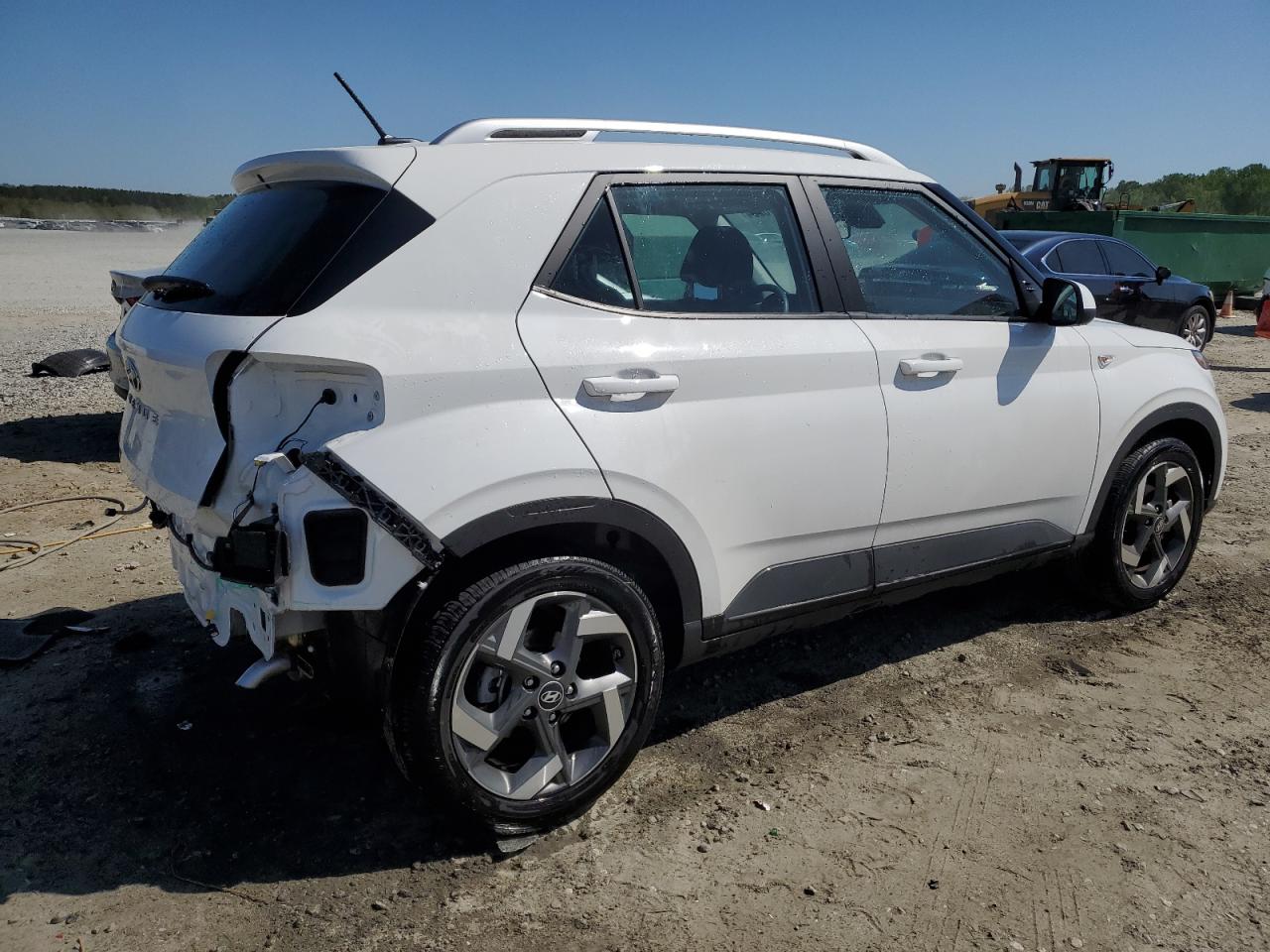 2023 HYUNDAI VENUE SEL VIN:KMHRC8A36PU276221