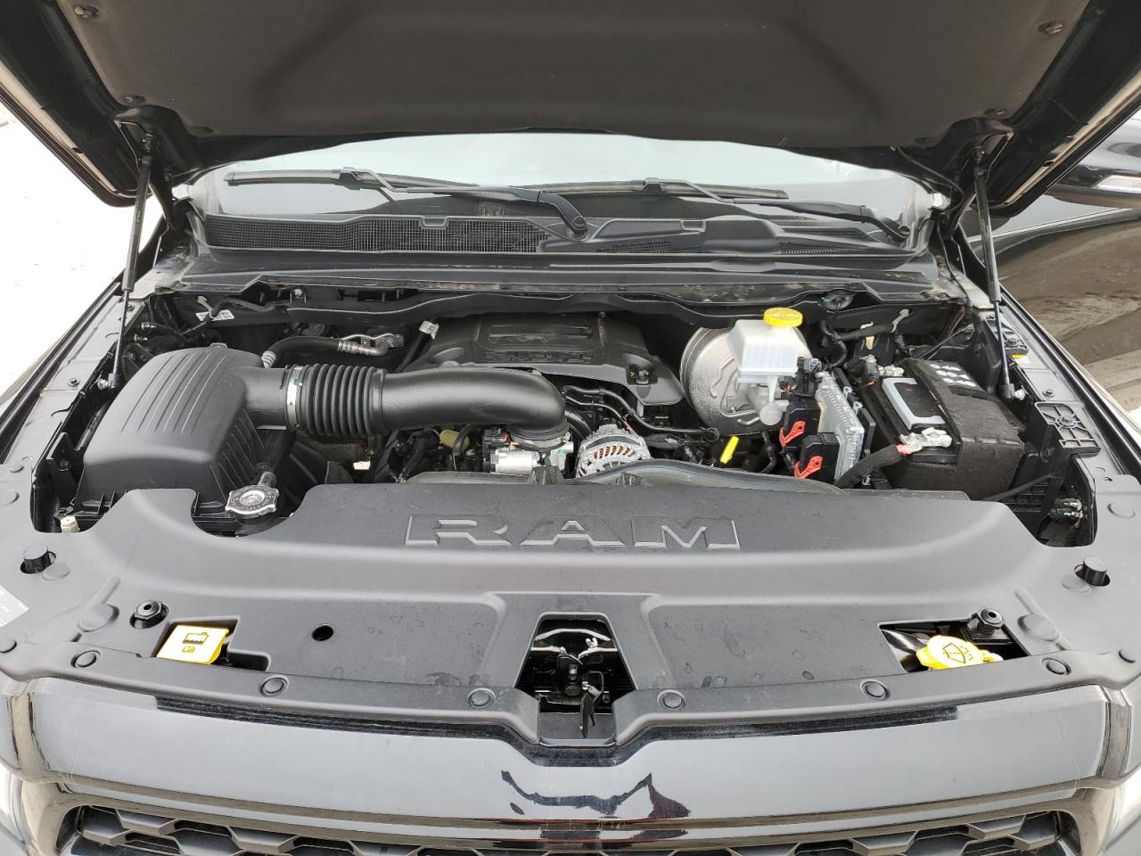 2022 RAM 1500 BIG HORN/LONE STAR VIN:1C6RREFT6NN430984