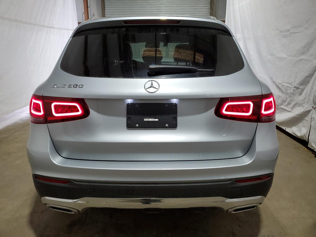 2022 MERCEDES-BENZ GLC 300 VIN:W1N0G8DB9NG053924