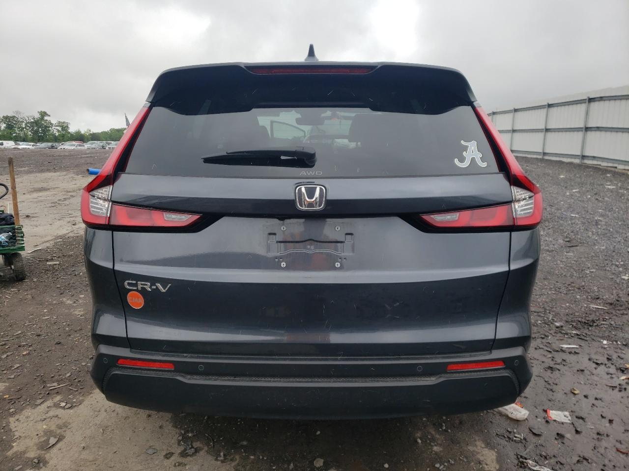 2023 HONDA CR-V EXL VIN:5J6RS4H71PL004443