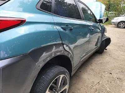 2017 Hyundai Kona VIN: