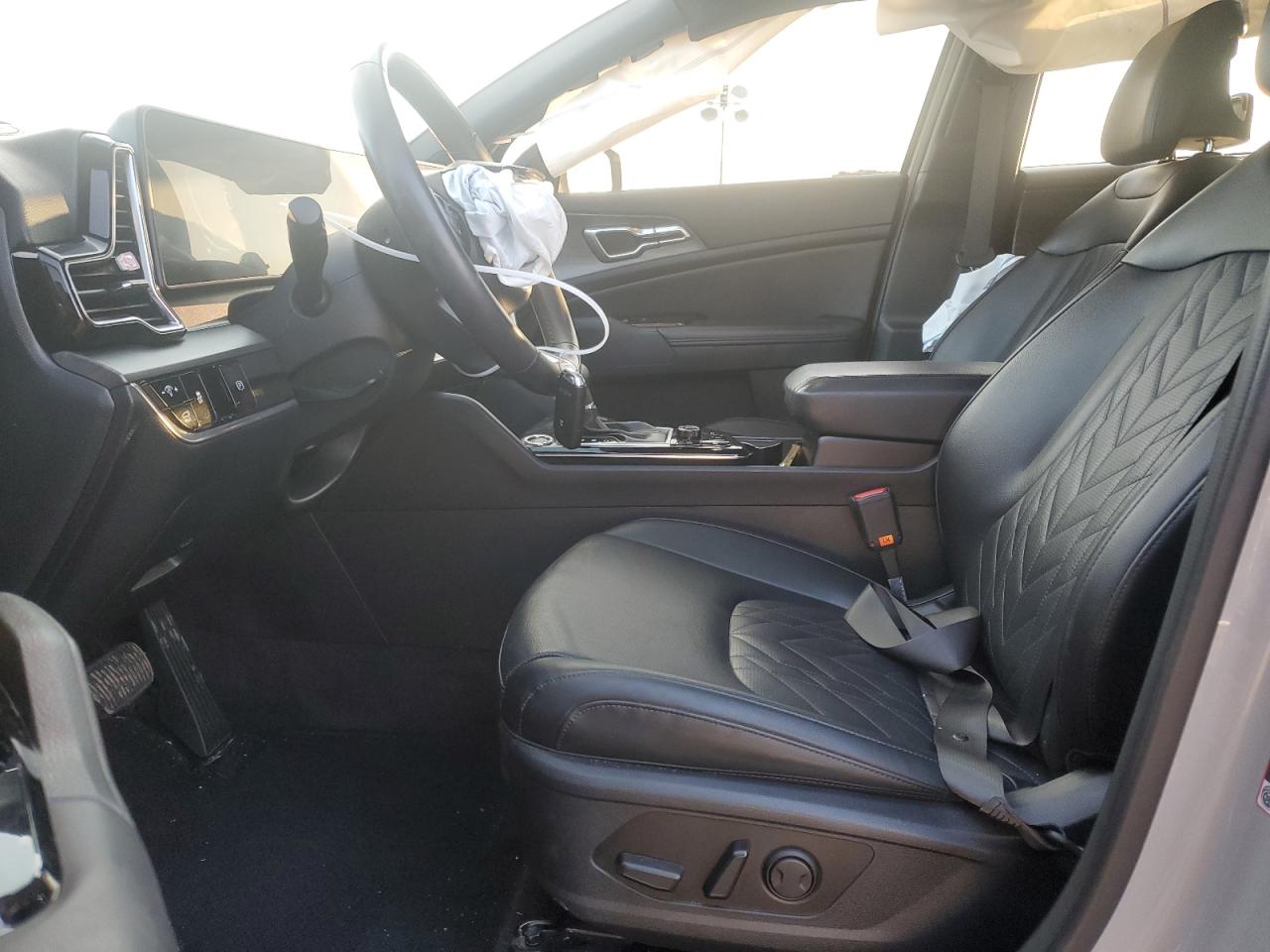 2023 KIA SPORTAGE X LINE VIN:5XYK6CAF6PG039482