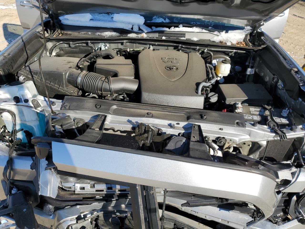 2023 TOYOTA TACOMA DOUBLE CAB VIN:1N4AL3AP7JC230939