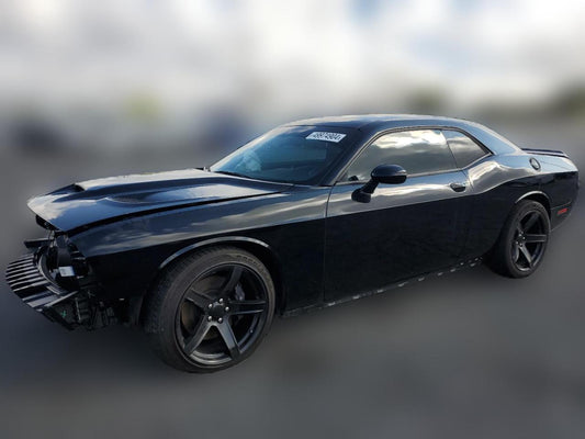 2022 DODGE CHALLENGER R/T SCAT PACK VIN:2C3CDZFJ1NH160272