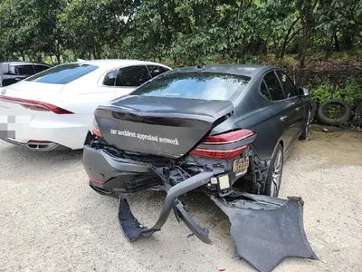 2021 Genesis G70 VIN: