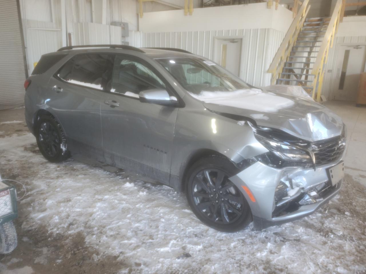 2024 CHEVROLET EQUINOX RS VIN:3GNAXMEG7RS117231