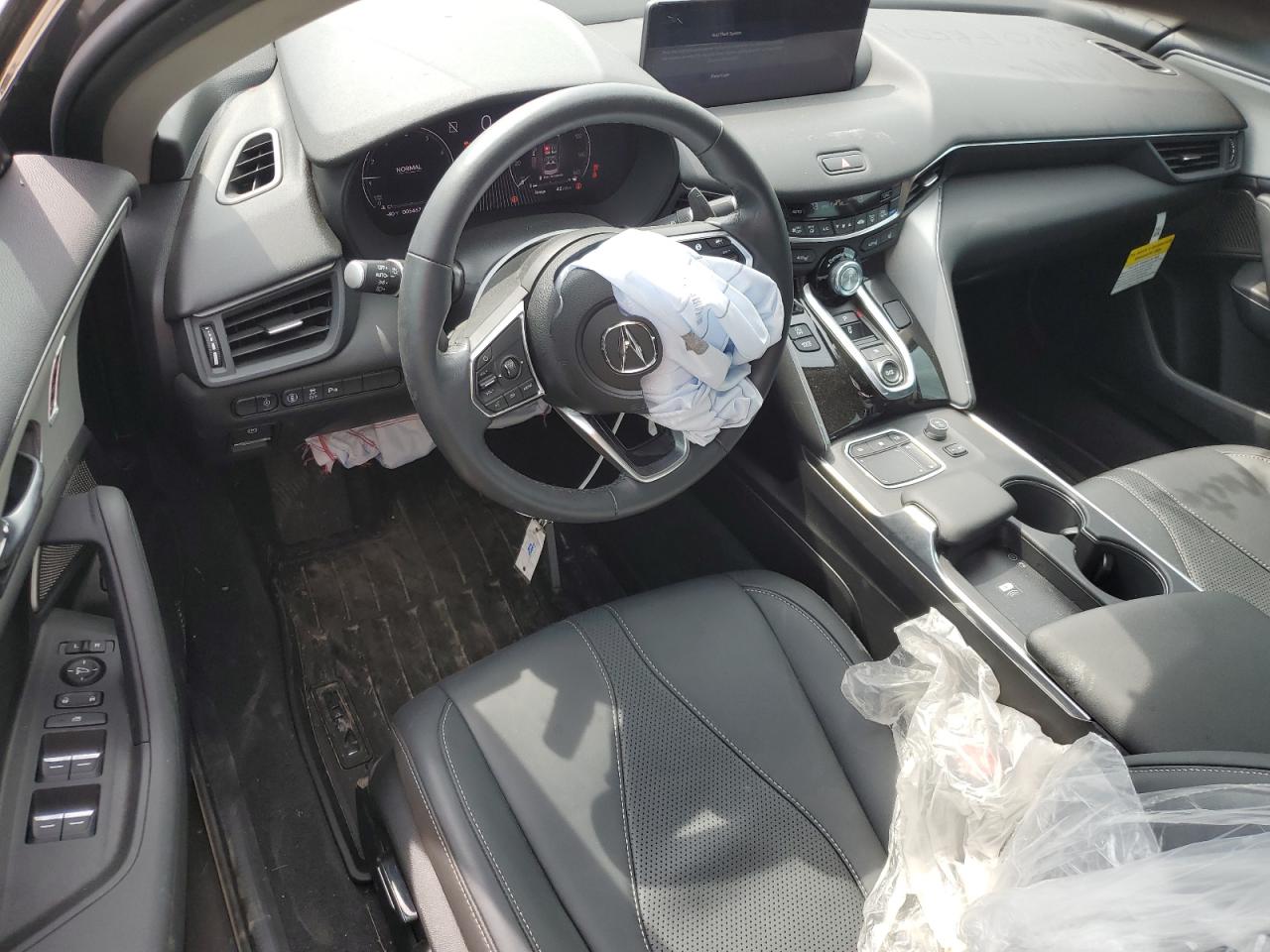 2024 ACURA TLX TECHNOLOGY VIN:19UUB5F48RA001487