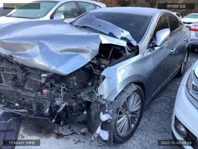 2015 Jaguar SL KMHFN412BFA005632 VIN:KMHFN412BFA005632