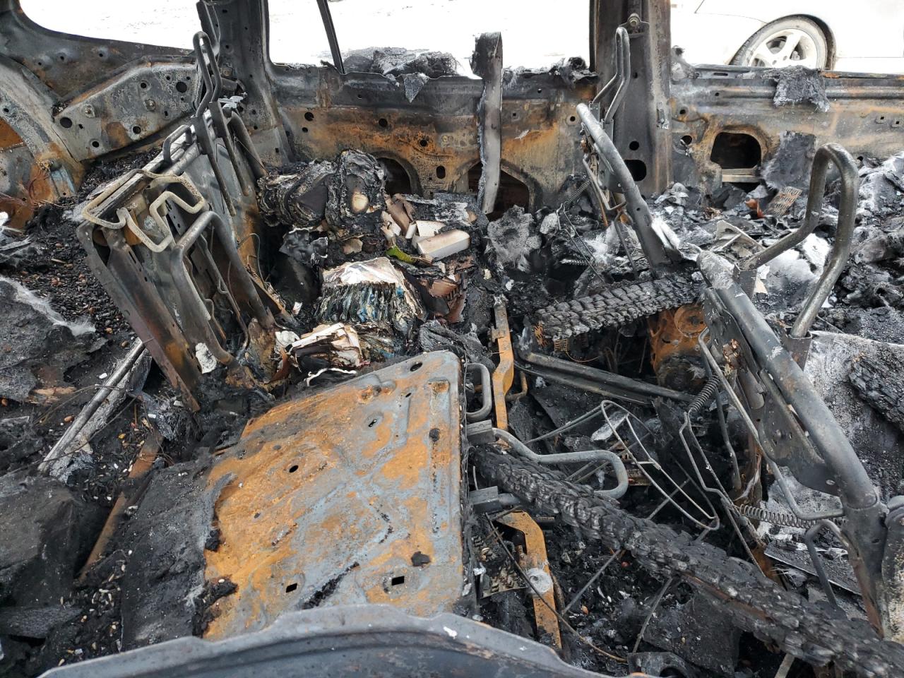 2022 HONDA PASSPORT ELITE VIN:5FNYF8H01NB006936