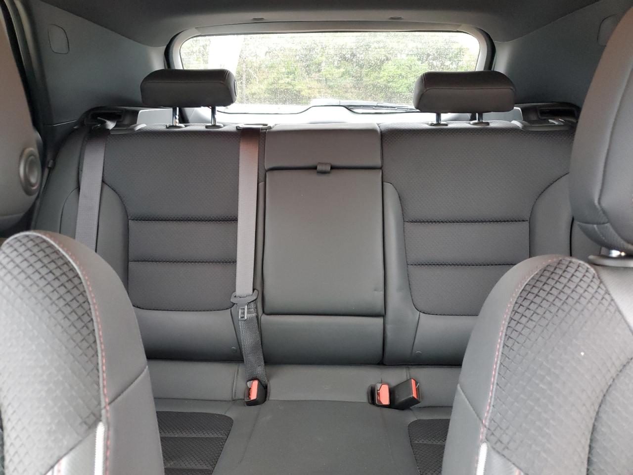 2023 CHEVROLET TRAILBLAZER RS VIN:KL79MTSL6PB177944