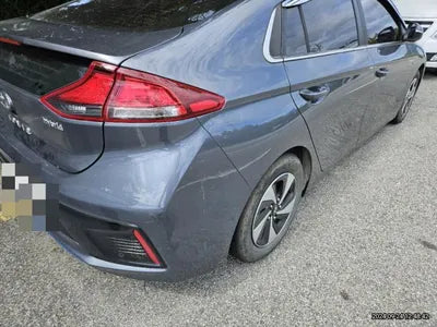 2016 Hyundai Ioniq VIN: