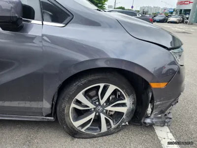 2019 Honda Odyssey VIN: