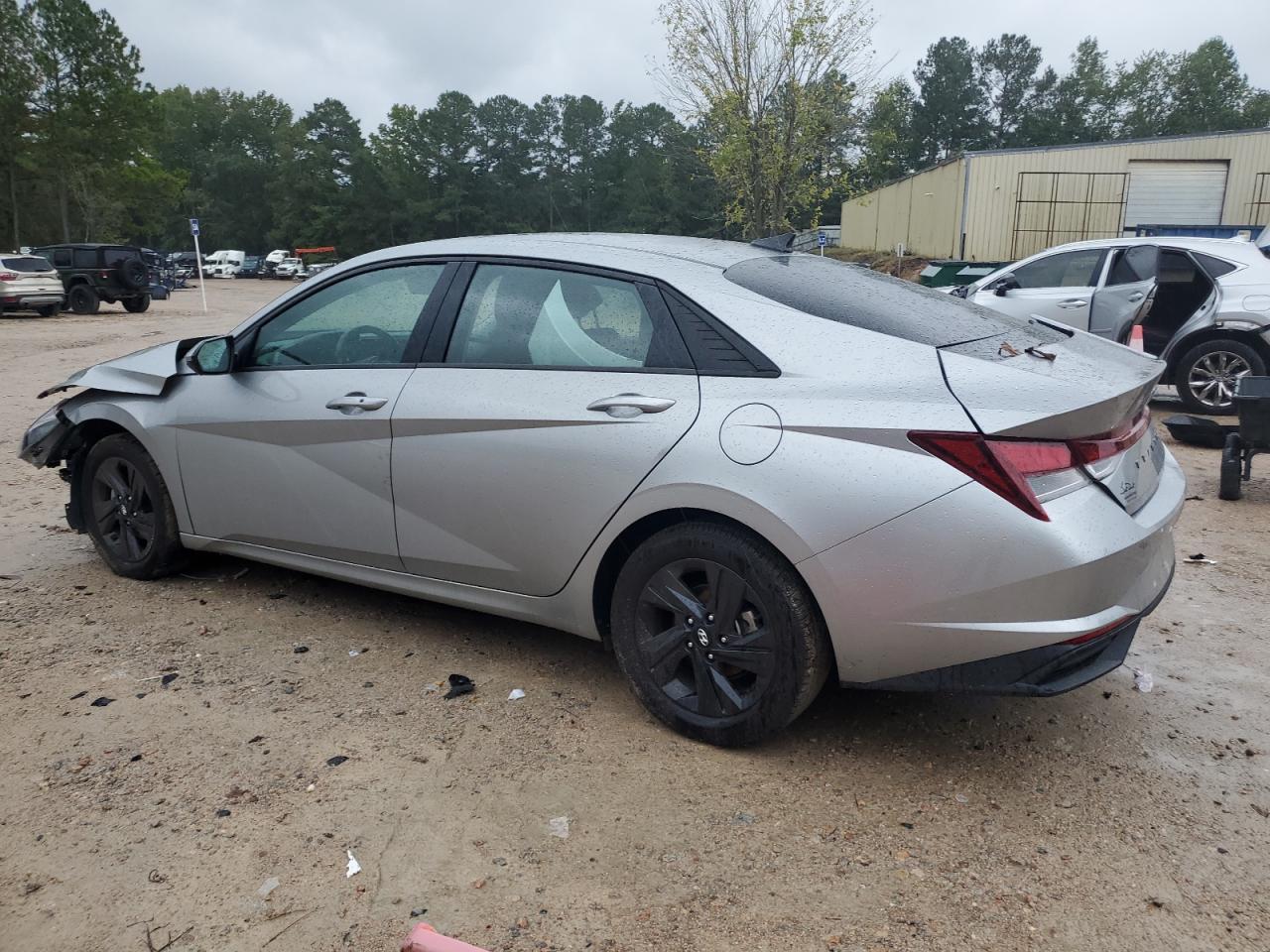 2022 HYUNDAI ELANTRA SEL VIN:5NPLS4AG5NH086832