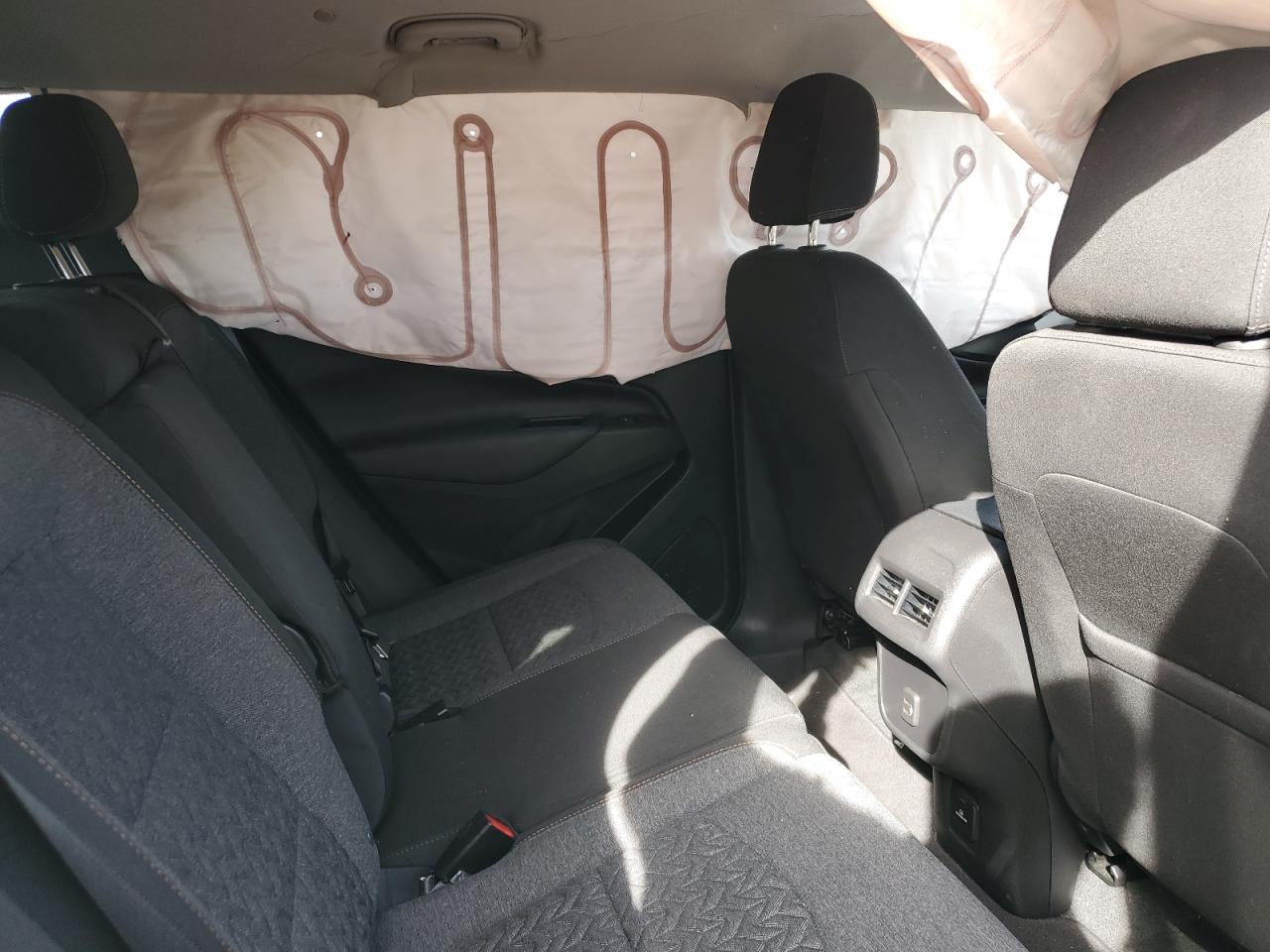 2022 CHEVROLET EQUINOX LT VIN:3GNAXUEV9NL275590