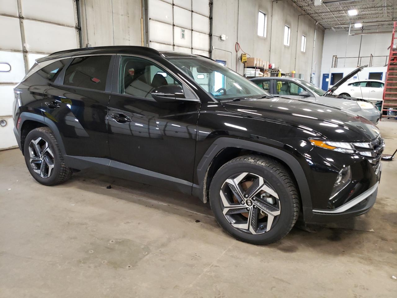 2022 HYUNDAI TUCSON SEL CONVENIENCE VIN:KM8JFCA12NU073653