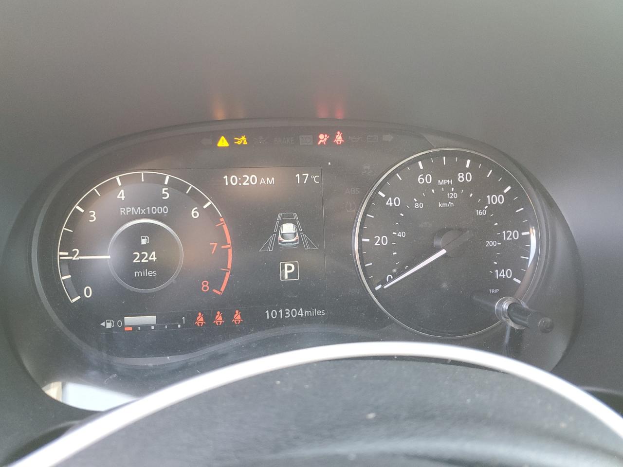 2022 NISSAN KICKS SV VIN:3N1CP5CV1NL492774