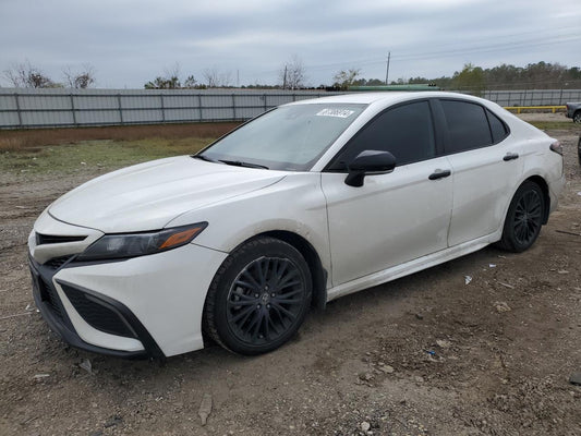 2022 TOYOTA CAMRY SE VIN:4T1G11AK2NU031280