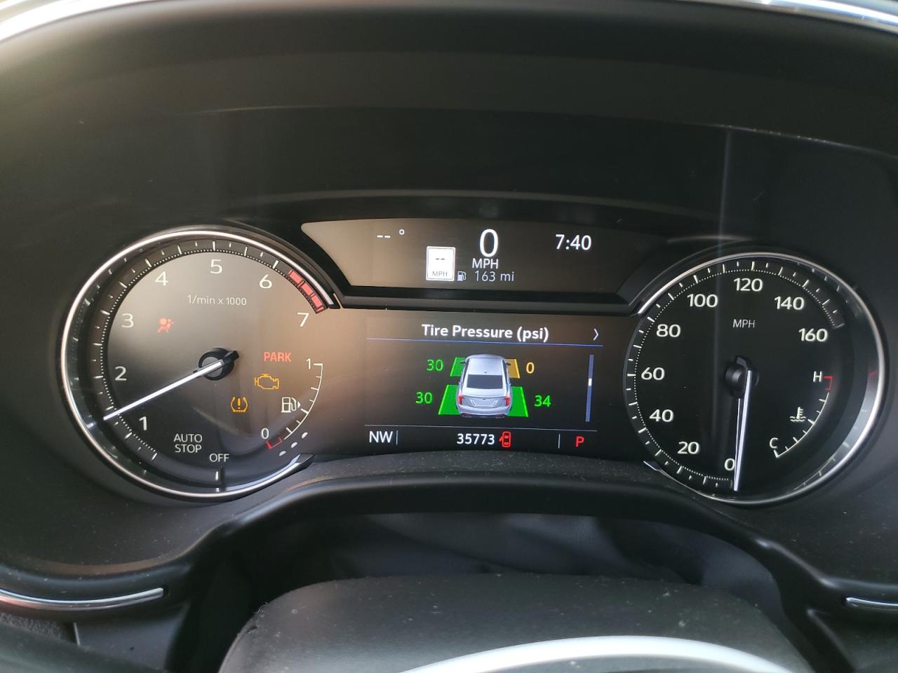 2022 CADILLAC CT5 LUXURY VIN:1G6DW5RK8N0129874