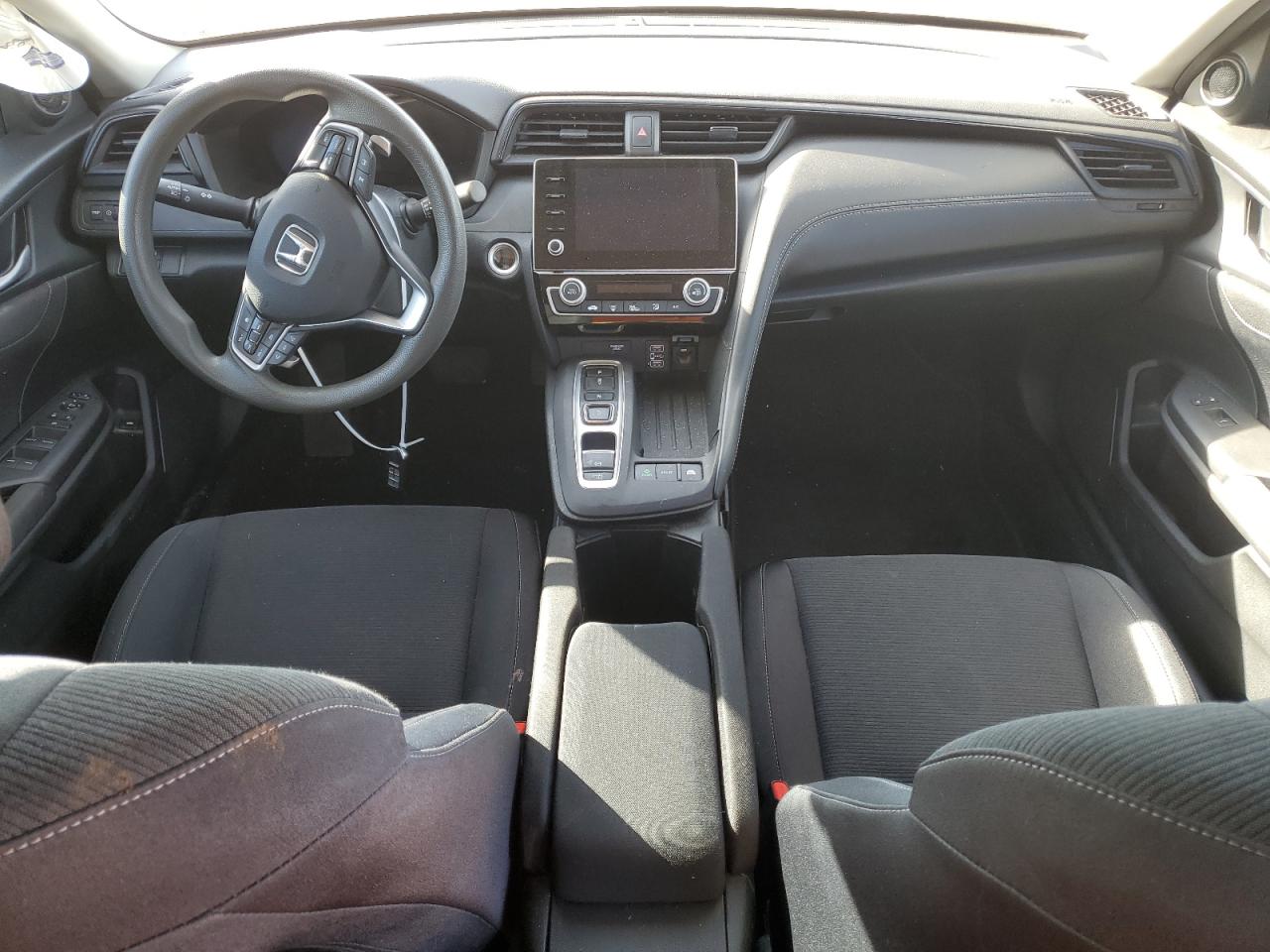 2022 HONDA INSIGHT EX VIN:19XZE4F56NE002966