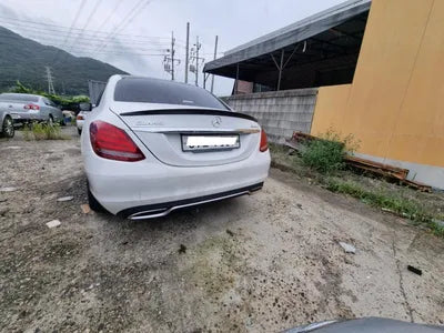 2017 Mercedes-Benz C 220 WDDWF0EB3HR307758 VIN:WDDWF0EB3HR307758