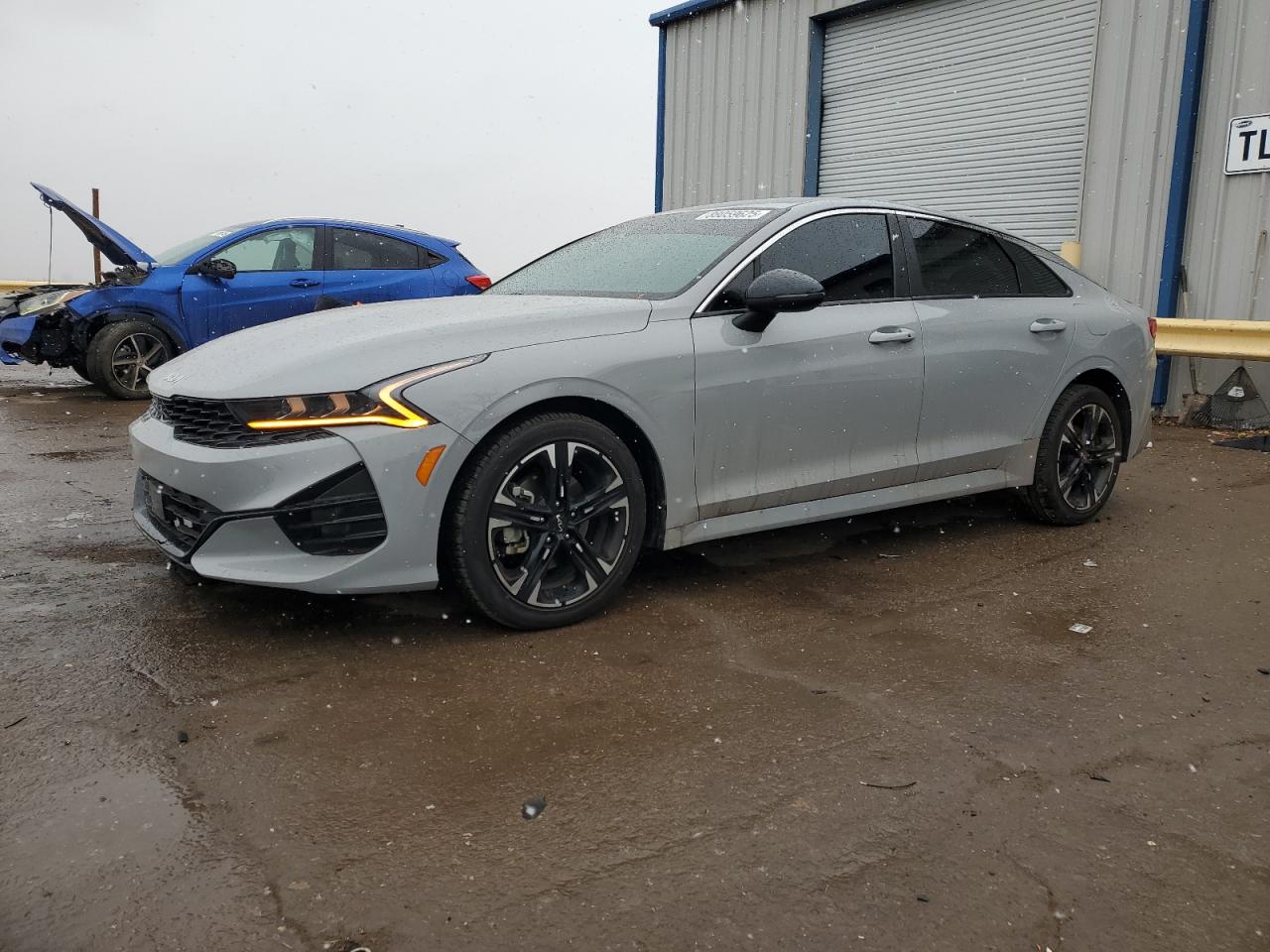 2024 KIA K5 GT LINE VIN:5XXG64J23RG252289