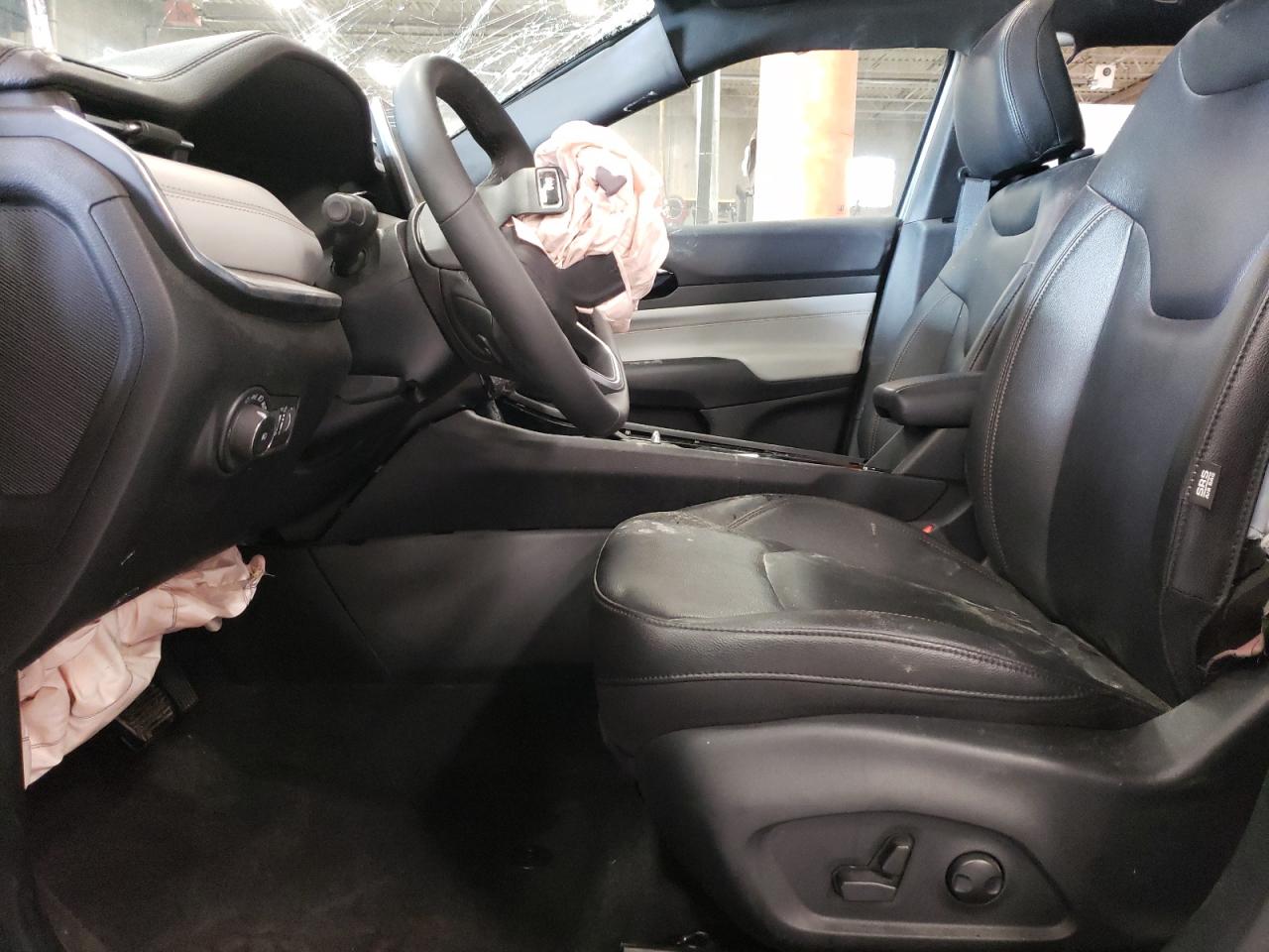 2024 JEEP COMPASS LIMITED VIN:3C4NJDCN1RT585284