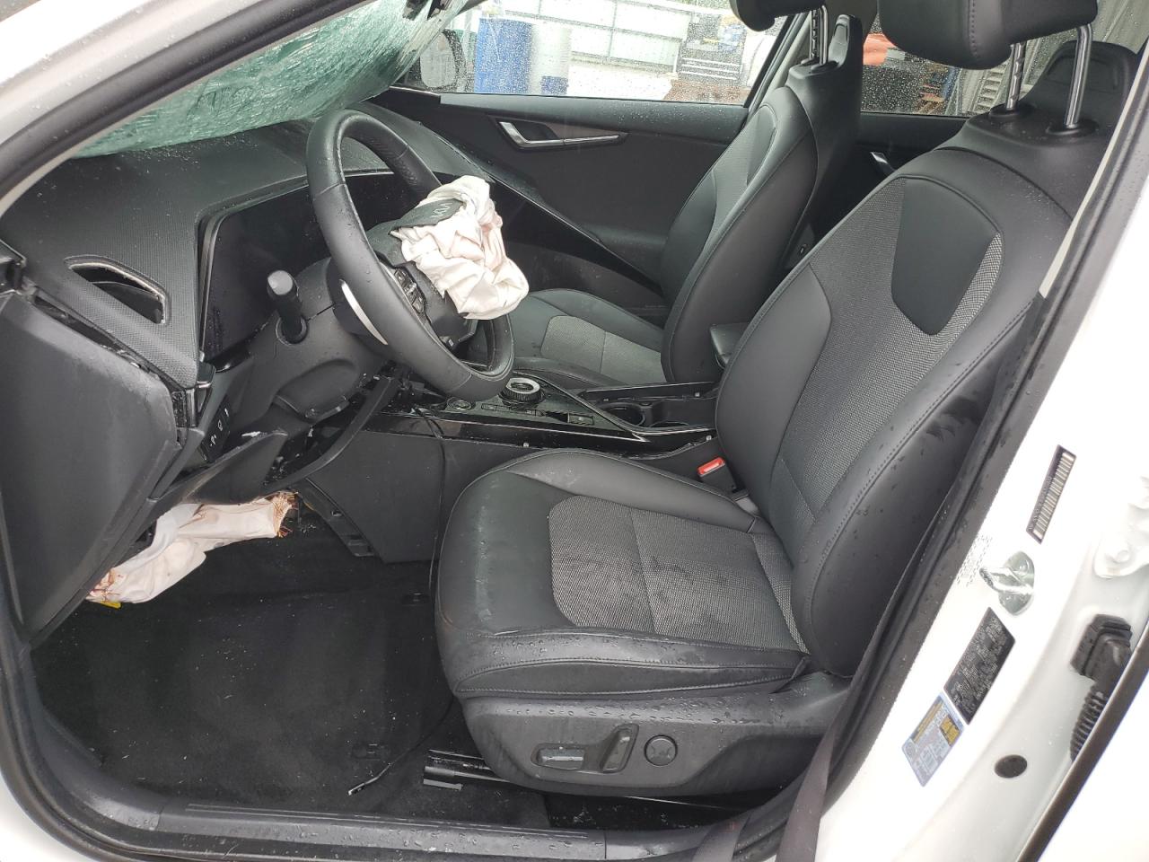 2023 KIA NIRO WIND VIN:KNDCR3L10P5073181