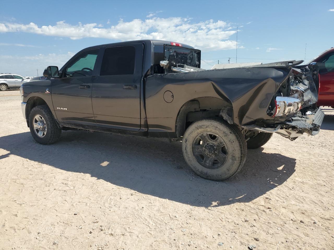 2022 RAM 2500 TRADESMAN VIN:3C6UR5CL9NG125485